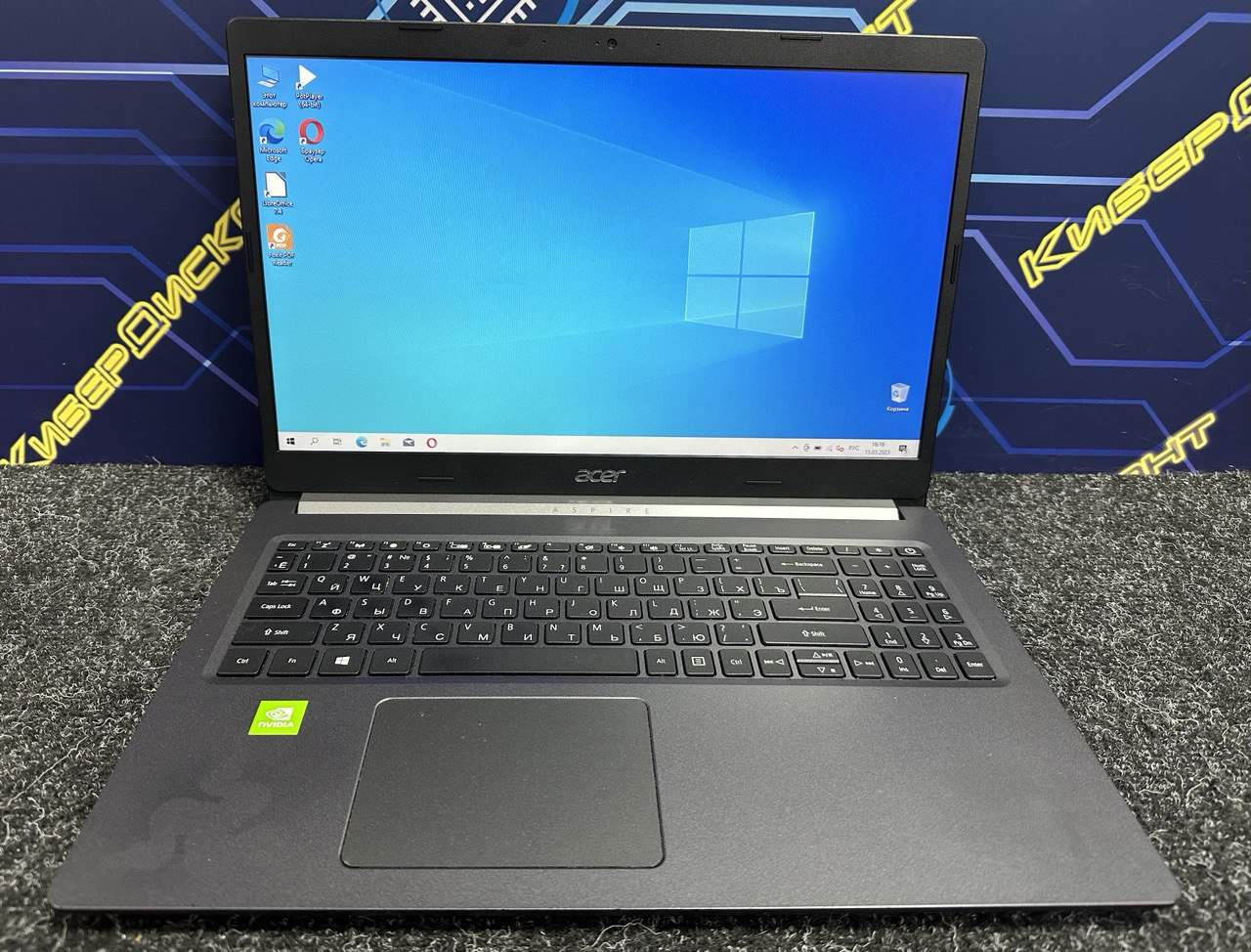 Ноутбук Acer A515-55G 15.6